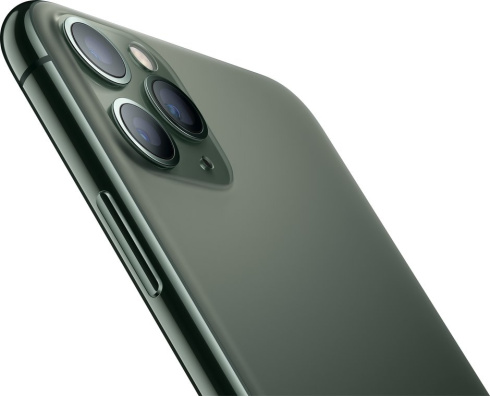 Apple iPhone 11 Pro Max 256 ГБ темно-зеленый фото 4