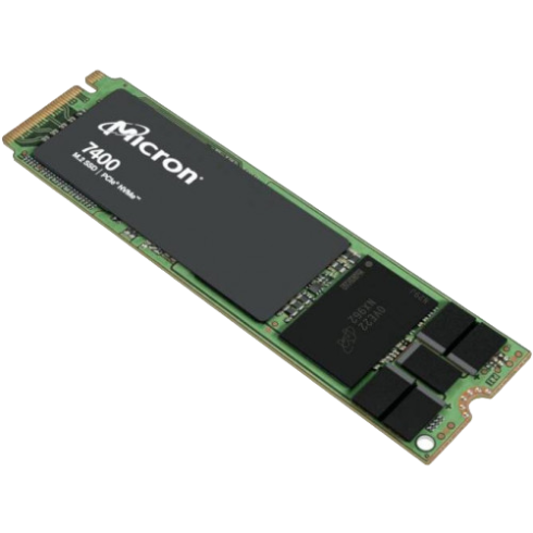 Micron 7400 Max 800 Gb фото 2