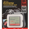 SanDisk Extreme CF 128 Gb фото 2