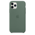Apple Silicone Case для iPhone 11 Pro сосновый лес фото 1
