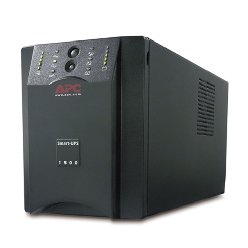 ИБП APC Smart-UPS 1500VA USB & Serial 230V фото 1