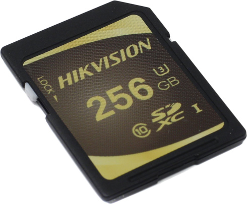 Hikvision HS-SD-P10/256G 256Gb фото 1
