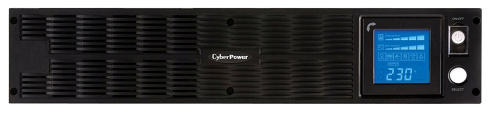 Линейно-интерактивный ИБП CyberPower Professional 2U 3000ВА 10 розеток фото 2