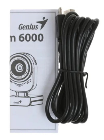 Genius ECam 8000 красный фото 7