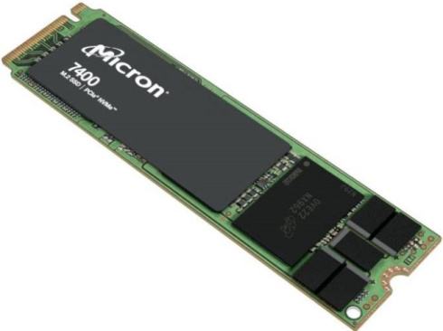 Micron 7400 Pro 960Gb фото 2