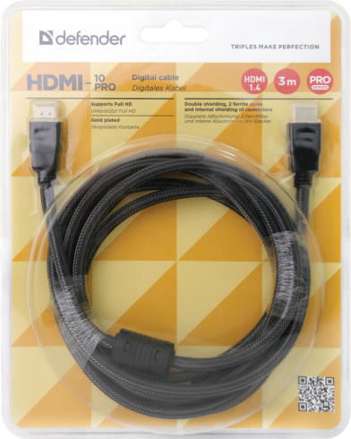 Defender HDMI-10PRO фото 3