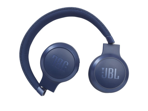 JBL Live 460NC Blue фото 3