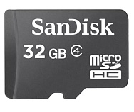 SanDisk microSDHC 32 Gb 