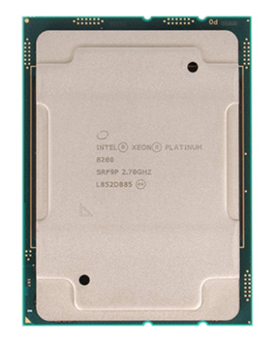 Intel Xeon Platinum 8280 фото 1