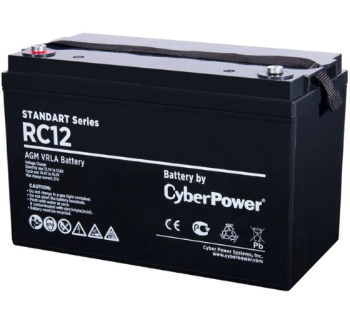 CyberPower Standart series RC 12-1.2 фото 1
