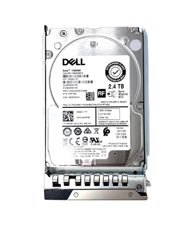 Dell 401-ABHQ 2.4TB фото 1