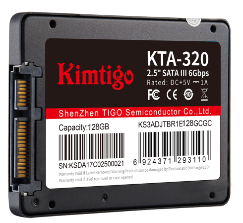Kimtigo KTA-320-256G 256GB фото 3