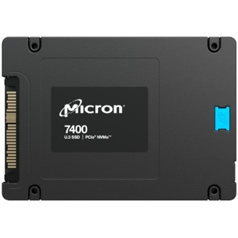 Micron 7400 Max 1600Gb фото 1