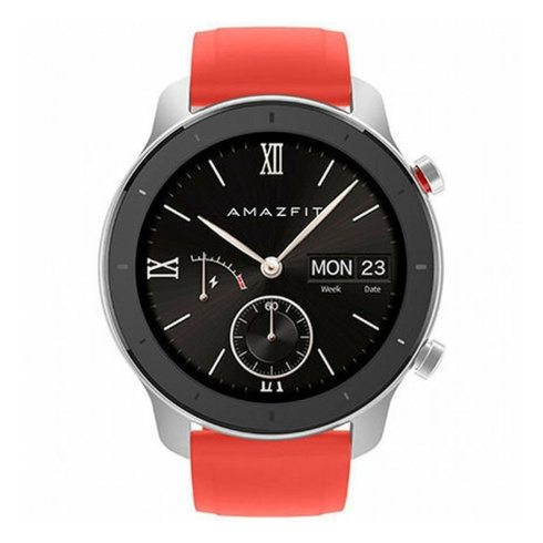 Amazfit GTR 42mm A1910 Coral Red фото 2