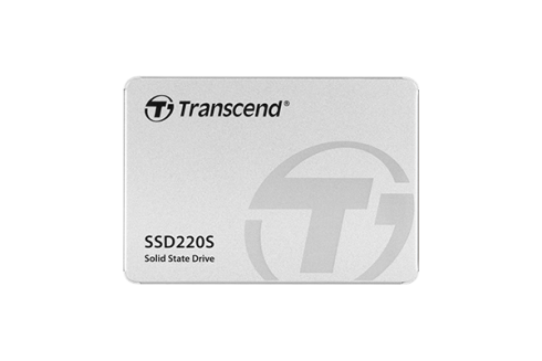 Transcend SSD220S 480GB фото 1