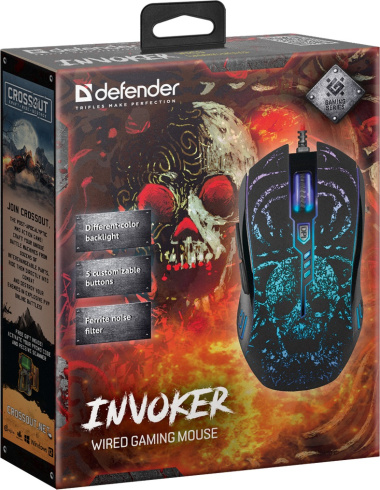 Defender Invoker GM-947 фото 8