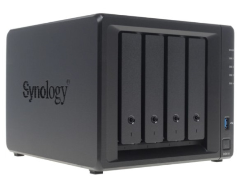 Synology DiskStation DS418 фото 2