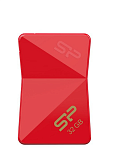 Silicon Power Jewel J08 32GB красный