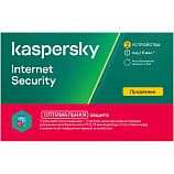 Kaspersky Internet Security 2 PC Card