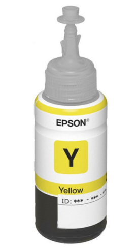 Epson T6734 желтый фото 1