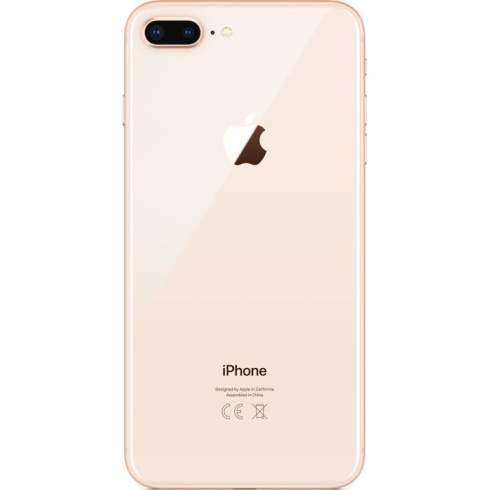 Apple iPhone 8 Plus 128 ГБ золотой фото 2