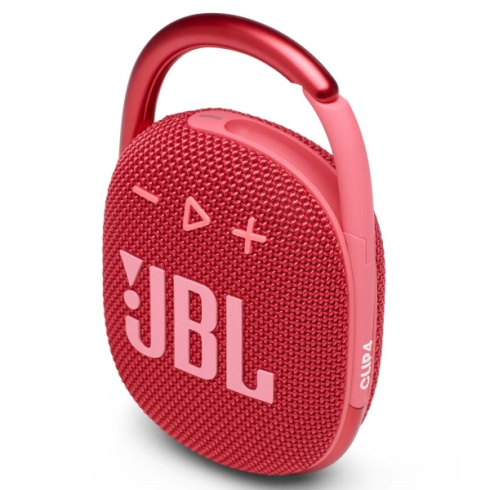 JBL Clip 4 красный фото 2
