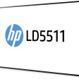 HP LD5511 55" фото 3