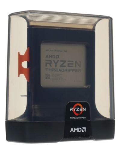 AMD Ryzen Threadripper 3960X фото 3