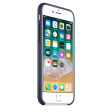 Apple Silicone Case для iPhone 8 / 7 темно-синий фото 2