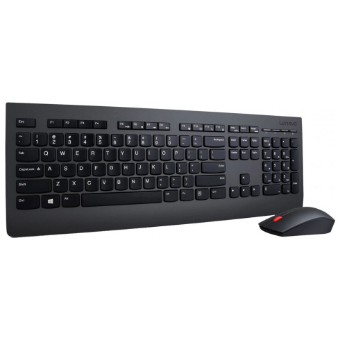 Lenovo Professional Wireless Keyboard and Mouse фото 3