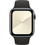 Apple Watch Series 5 44 мм серый космос/черный