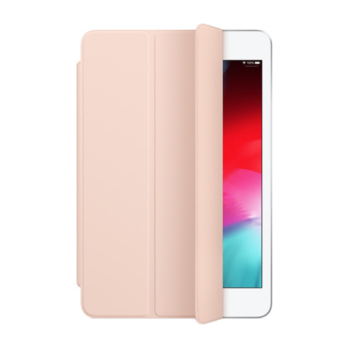 Apple Smart Cover для iPad mini розовый песок фото 2
