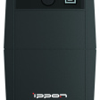 Ippon Back Basic 650S Euro фото 1
