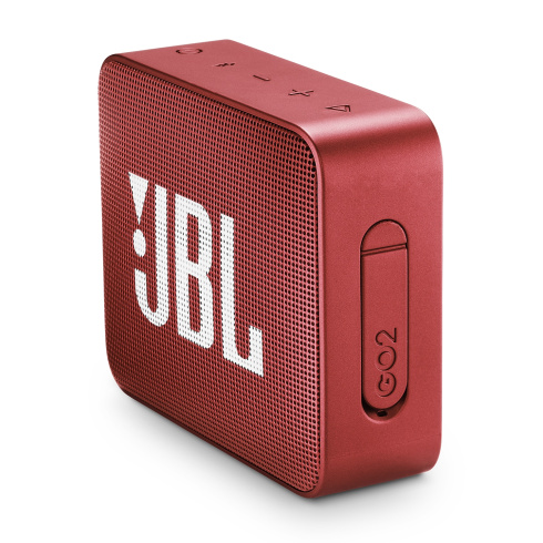 JBL Go 2 красный фото 3
