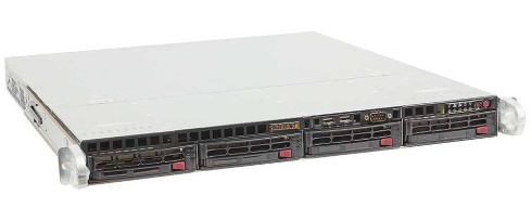 Supermicro CSE-813MFTQC-R407CB фото 2