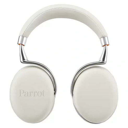 Parrot Zik 2.0 by Philippe Starck белый фото 2