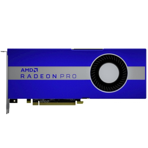 AMD Radeon Pro W5500 фото 1