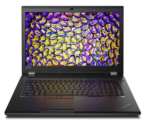 Lenovo ThinkPad P73 фото 1