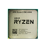 AMD Ryzen 3 PRO 4350G TRAY