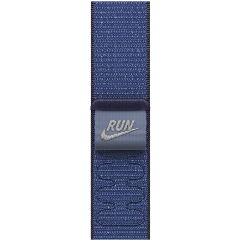 46mm Blue Ribbon Nike Sport Loop фото 1