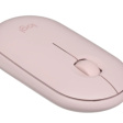 Logitech Pebble M350 розовый фото 2