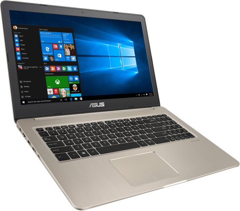 ASUS VivoBook Pro 15 N580VD-FY319T 15.6" Intel Core i7 7700HQ фото 6