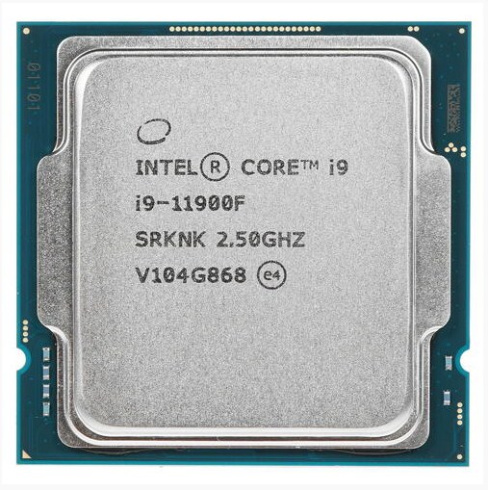 Intel Core i9-11900F фото 1
