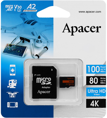 Apacer AP512GMCSX10U8-R 512 gb фото 3