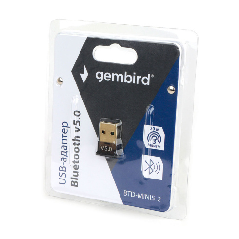 Gembird BTD-MINI5-2 фото 3