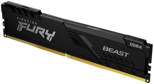 Kingston Fury Beast 8Gb фото 2