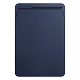 Apple Leather Sleeve для iPad Pro 10.5″ темно-синий
