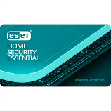 ESET HOME Security Essential (A2). For 1 year. For protection 2 objects.