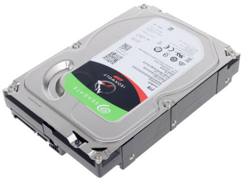 Seagate IronWolf ST2000VN004 2TB фото 2