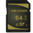 Hikvision HS-SD-P10/64G 64Gb фото 1